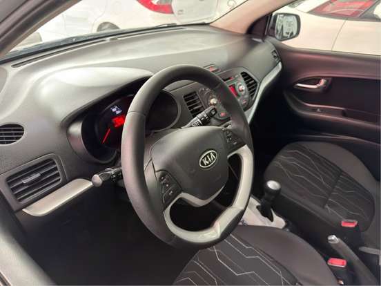KIA-PICANTO-1.0 EX 12V FLEX 4P MANUAL KIA-PICANTO-2012