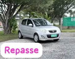 KIA PICANTO 1.0 EX 12V FLEX 4P MANUAL KIA PICANTO 1.0 EX 12V FLEX 4P MANUAL