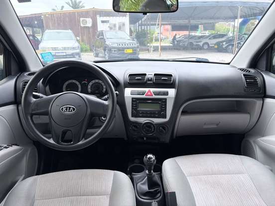 KIA-PICANTO-1.0 EX 12V FLEX 4P MANUAL KIA-PICANTO-2010