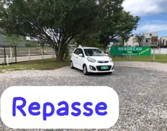 KIA PICANTO 1.0 EX 12V FLEX 4P MANUAL KIA PICANTO 1.0 EX 12V FLEX 4P MANUAL