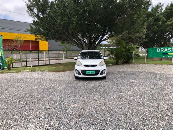 KIA-PICANTO-1.0 EX 12V FLEX 4P MANUAL KIA-PICANTO-2011
