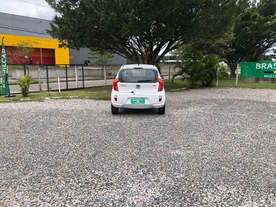 KIA-PICANTO-1.0 EX 12V FLEX 4P MANUAL KIA-PICANTO-2011