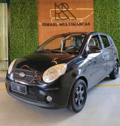 KIA PICANTO 1.0 EX 12V GASOLINA 4P MANUAL