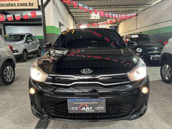 KIA-RIO-1.6 16V FLEX EX AUTOMÁTICO KIA-RIO-2020