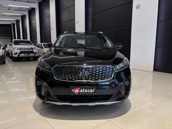 KIA-SORENTO-2.4 16V GASOLINA EX 7L AUTOMÁTICO KIA-SORENTO-2018