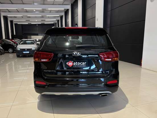 KIA-SORENTO-2.4 16V GASOLINA EX 7L AUTOMÁTICO KIA-SORENTO-2018