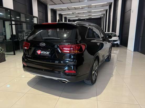 KIA-SORENTO-2.4 16V GASOLINA EX 7L AUTOMÁTICO KIA-SORENTO-2018