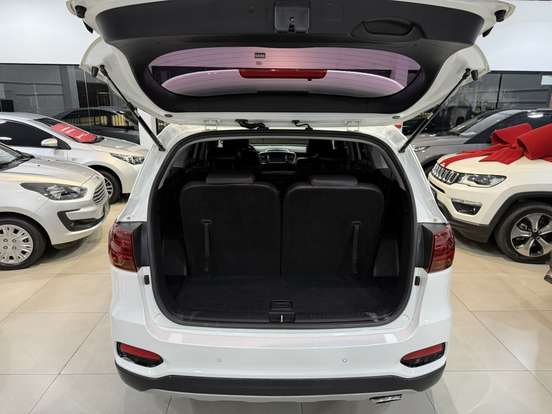 KIA-SORENTO-2.4 16V GASOLINA EX 7L AWD AUTOMÁTICO KIA-SORENTO-2018