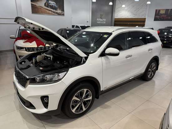 KIA-SORENTO-2.4 16V GASOLINA EX 7L AWD AUTOMÁTICO KIA-SORENTO-2018