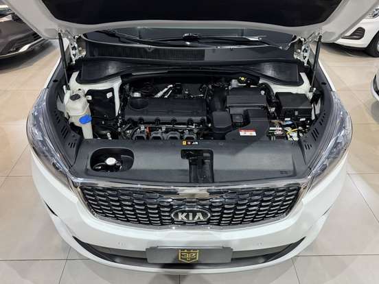 KIA-SORENTO-2.4 16V GASOLINA EX 7L AWD AUTOMÁTICO KIA-SORENTO-2018