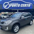 KIA SORENTO 2.4 16V GASOLINA EX AUTOMÁTICO KIA SORENTO 2.4 16V GASOLINA EX AUTOMÁTICO