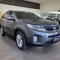 KIA SORENTO 2.4 16V GASOLINA EX AUTOMÁTICO KIA SORENTO 2.4 16V GASOLINA EX AUTOMÁTICO