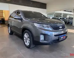 KIA SORENTO 2.4 16V GASOLINA EX AUTOMÁTICO KIA SORENTO 2.4 16V GASOLINA EX AUTOMÁTICO