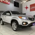 KIA SORENTO 2.4 EX2 4X2 16V GASOLINA 4P AUTOMÁTICO KIA SORENTO 2.4 EX2 4X2 16V GASOLINA 4P AUTOMÁTICO