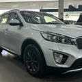 KIA SORENTO 3.3 V6 GASOLINA EX 7L AUTOMATICO KIA SORENTO 3.3 V6 GASOLINA EX 7L AUTOMATICO