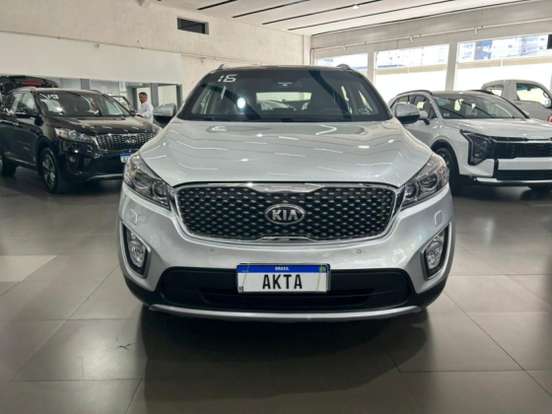 KIA-SORENTO-3.3 V6 GASOLINA EX 7L AUTOMATICO KIA-SORENTO-2015