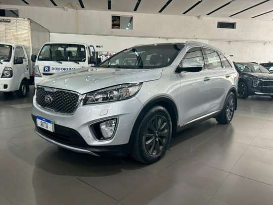KIA-SORENTO-3.3 V6 GASOLINA EX 7L AUTOMATICO KIA-SORENTO-2015