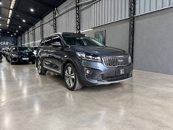 KIA SORENTO 3.5 V6 GASOLINA EX 7L AWD AUTOMATICO