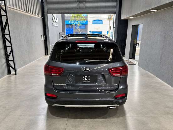 KIA-SORENTO-3.5 V6 GASOLINA EX 7L AWD AUTOMATICO KIA-SORENTO-2018