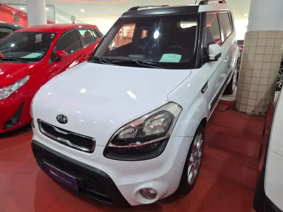 KIA-SOUL-1.6 U.174 16V FLEX 4P AUTOMÁTICO KIA-SOUL-2013