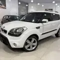 KIA SOUL 1.6 EX 16V FLEX 4P AUTOMÁTICO KIA SOUL 1.6 EX 16V FLEX 4P AUTOMÁTICO
