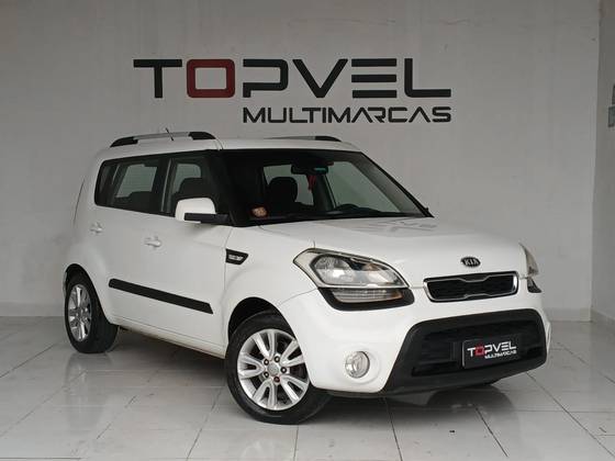 KIA SOUL 1.6 EX U.163 16V FLEX 4P MANUAL