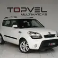 KIA SOUL 1.6 EX U.163 16V FLEX 4P MANUAL KIA SOUL 1.6 EX U.163 16V FLEX 4P MANUAL