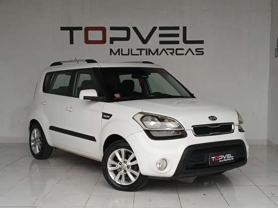 KIA-SOUL-1.6 EX U.163 16V FLEX 4P MANUAL KIA-SOUL-2012