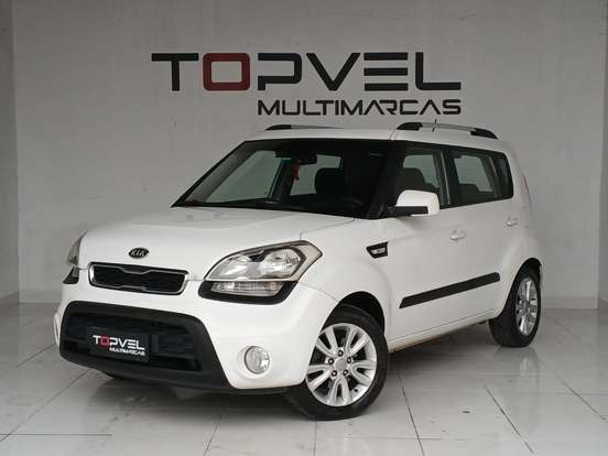 KIA-SOUL-1.6 EX U.163 16V FLEX 4P MANUAL KIA-SOUL-2012