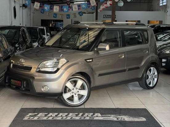 KIA-SOUL-1.6 U.103 16V GASOLINA 4P MANUAL KIA-SOUL-2010