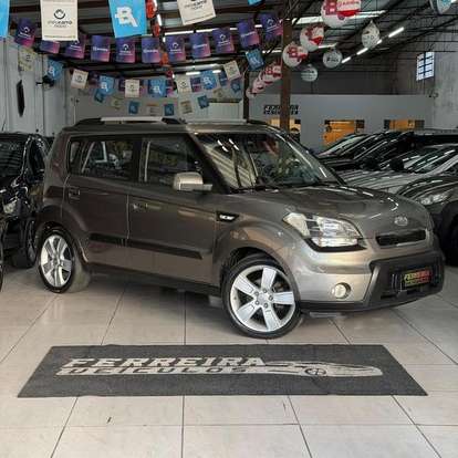KIA-SOUL-1.6 U.103 16V GASOLINA 4P MANUAL KIA-SOUL-2010