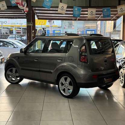 KIA-SOUL-1.6 U.103 16V GASOLINA 4P MANUAL KIA-SOUL-2010