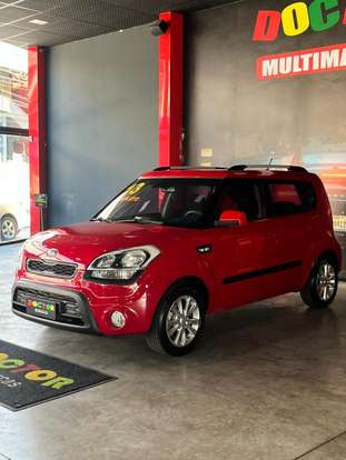 KIA-SOUL-1.6 U.121 16V FLEX 4P MANUAL KIA-SOUL-2012