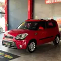 KIA SOUL 1.6 U.121 16V FLEX 4P MANUAL KIA SOUL 1.6 U.121 16V FLEX 4P MANUAL