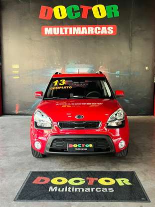 KIA-SOUL-1.6 U.121 16V FLEX 4P MANUAL KIA-SOUL-2012
