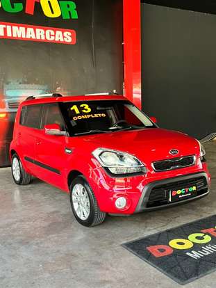 KIA-SOUL-1.6 U.121 16V FLEX 4P MANUAL KIA-SOUL-2012