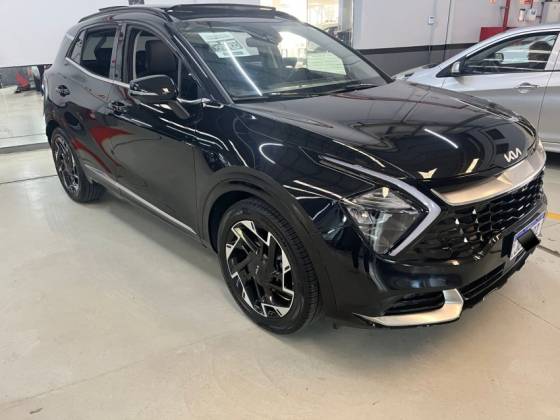 KIA SPORTAGE 1.6 TGDI MHEV EX PRESTIGE DCT