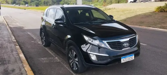 KIA SPORTAGE 2.0 EX 4X2 16V FLEX 4P AUTOMÁTICO