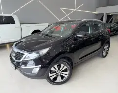 KIA SPORTAGE 2.0 LX 4X4 16V FLEX 4P AUTOMÁTICO KIA SPORTAGE 2.0 LX 4X4 16V FLEX 4P AUTOMÁTICO