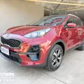KIA SPORTAGE 2.0 LX 4X2 16V FLEX 4P AUTOMÁTICO KIA SPORTAGE 2.0 LX 4X2 16V FLEX 4P AUTOMÁTICO