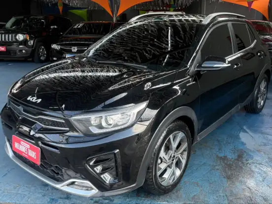 KIA-STONIC-1.0 TGDI MHEV SX AUTOMÁTICO KIA-STONIC-2022