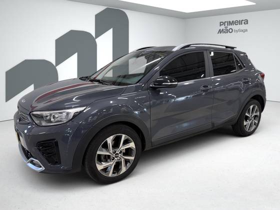 KIA STONIC 1.0 TGDI MHEV SX AUTOMÁTICO