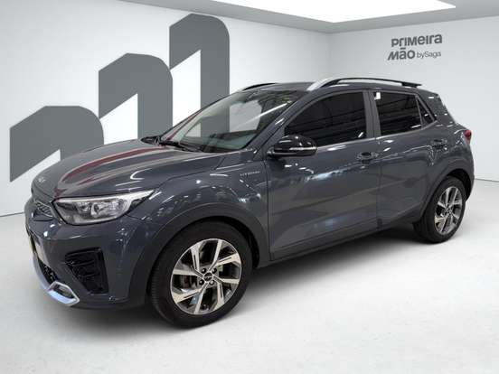 KIA-STONIC-1.0 TGDI MHEV SX AUTOMÁTICO KIA-STONIC-2021