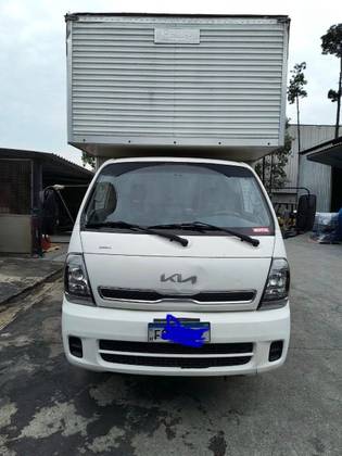KIA BONGO 2.5 TD DIESEL STD CS 4x4 MANUAL