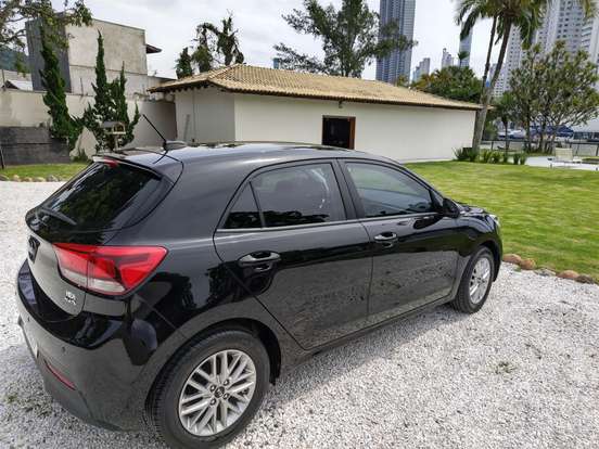 KIA-RIO-1.6 16V FLEX EX AUTOMÁTICO KIA-RIO-2019