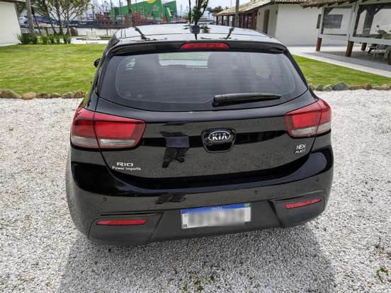 KIA-RIO-1.6 16V FLEX EX AUTOMÁTICO KIA-RIO-2019