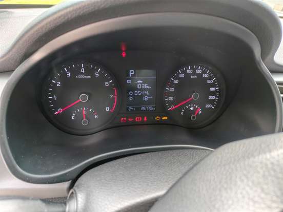 KIA-RIO-1.6 16V FLEX EX AUTOMÁTICO KIA-RIO-2019