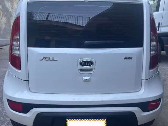 KIA-SOUL-1.6 U.174 16V FLEX 4P AUTOMÁTICO KIA-SOUL-2012