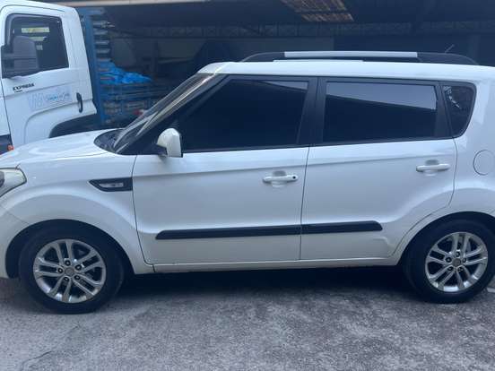 KIA-SOUL-1.6 U.174 16V FLEX 4P AUTOMÁTICO KIA-SOUL-2012