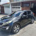 KIA SPORTAGE 2.0 EX 4X2 16V FLEX 4P AUTOMÁTICO KIA SPORTAGE 2.0 EX 4X2 16V FLEX 4P AUTOMÁTICO